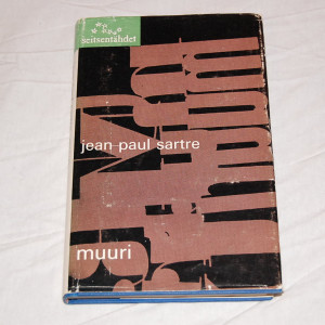 Jean-Paul Sartre Muuri